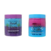 Onyx Bathhouse Foaming Body Scrub 14oz/ 400g - SamsBeauty
