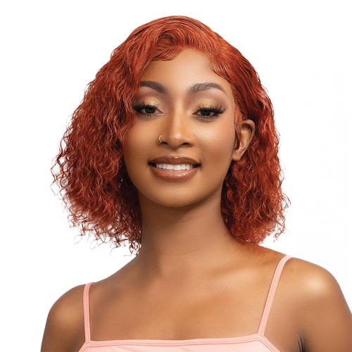 Janet Collection Natural Virgin Remy Human Hair HD Lace Frontal