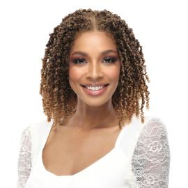 Eve Hair HD Braided Lace Front Wig Glueless 13X5 LHD-5521 - SamsBeauty