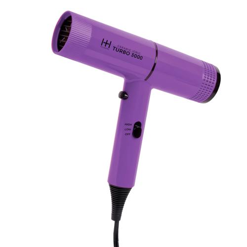 Hot & Hotter Turbo 3000 Ceramic Ionic Hair Dryer - SamsBeauty