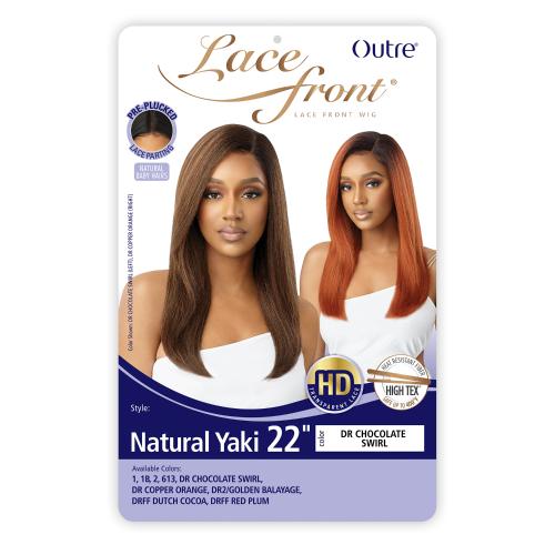 Yaki Lacefront Wig 22-26 inches!! Yaki Beauty Lace Front Wig 22-26 inches!! - www.miradio.com.sv main image 4
