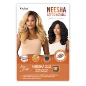 Outre HD Lace Front Wig Soft N Natural Glueless Neesha 212  display picture 1