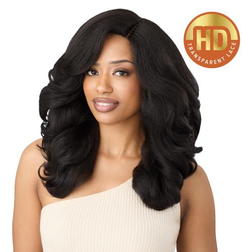 NWT! OUTRE - Neesha Outre-Lace-Front-Wig-Soft-  main image 4