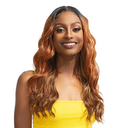 光線　毛　3体セット Janet Collection Human Hair Blend HD Lace Front Wig Glueless Melt