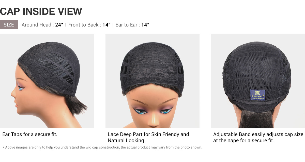 FreeTress Equal Synthetic Hair Wig Charlie - SamsBeauty