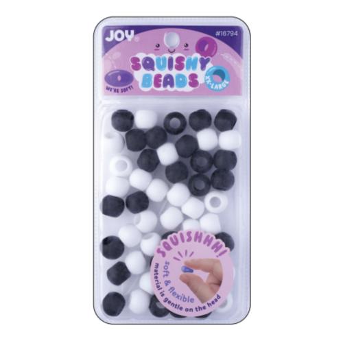 ★トップグレードレインボーアンデシン 16.5ミリ珠ビーズG(SA~SA+) Joy Round Squishy Beads XXL - SamsBeauty