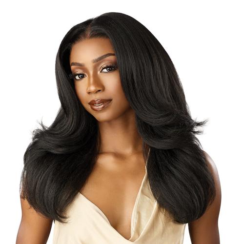 Sensationnel HD Lace Front Wig Cloud 9 What Lace Glueless  display picture 1