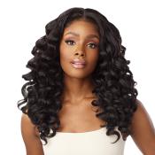 Vanessa HD Lace Frontal Wig View Kinky 134 Glueless 13X4 Lace Wig