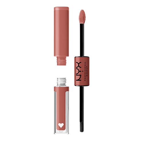 NYX Shine Loud High Shine Lip Color 0.11oz/ 3.4ml - SamsBeauty