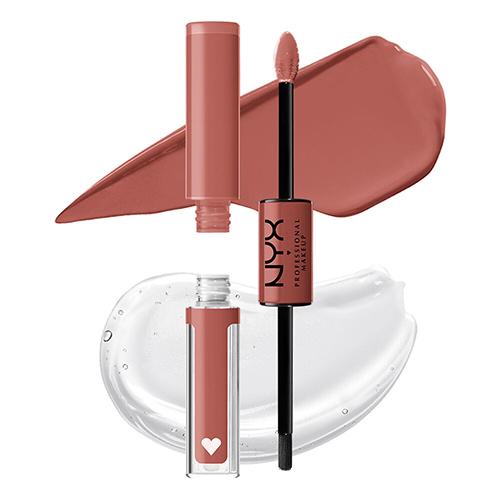 NYX Shine Loud High Shine Lip Color 0.11oz/ 3.4ml - SamsBeauty