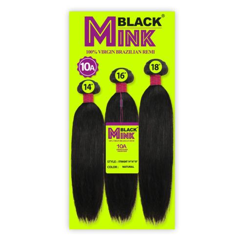 100% Virgin Mink Brazilian Hair 3Bundles & Closure 3 Bundle Deals Body Wave Mink Brazilian Diamond Virgin Hair main image 2