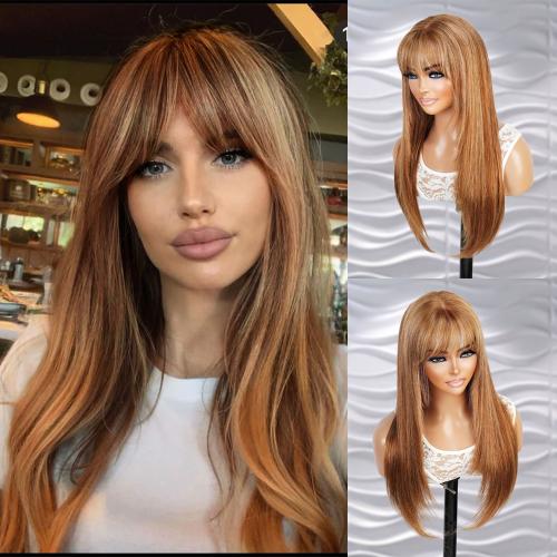 100% Human Hair Wear and Go Pre Cut Pre Plucked Glueless  display picture 2