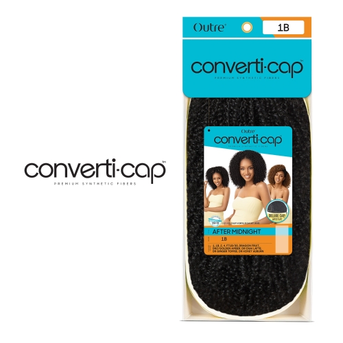 Outre Wig Converti-Cap After Midnight - SamsBeauty display picture 2