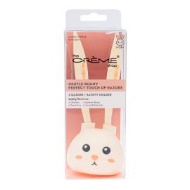 The Creme Shop Gentle Bunny Perfect Touch Up Razor 2pcs - SamsBeauty