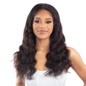 Shake-N-Go Virgin Remy Human Hair 360 HD Soft Lace Frontal  display picture 2