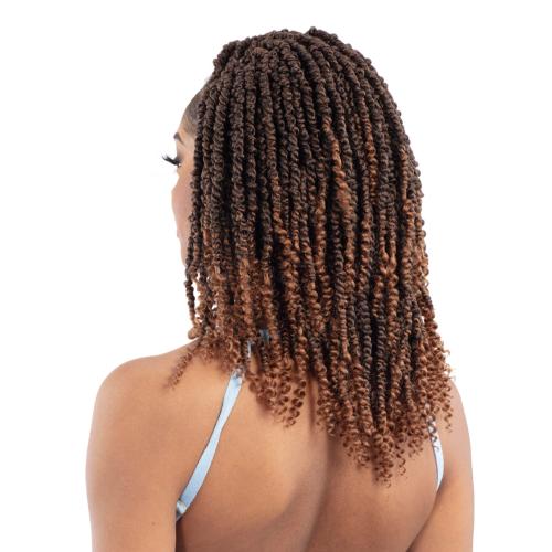 FreeTress Crochet Braids Style Pro 100 Spring Twist 10