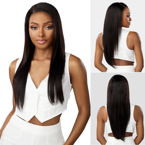 Sensationnel Unprocessed Virgin Human Hair 13X4 HD Lace  display picture 3