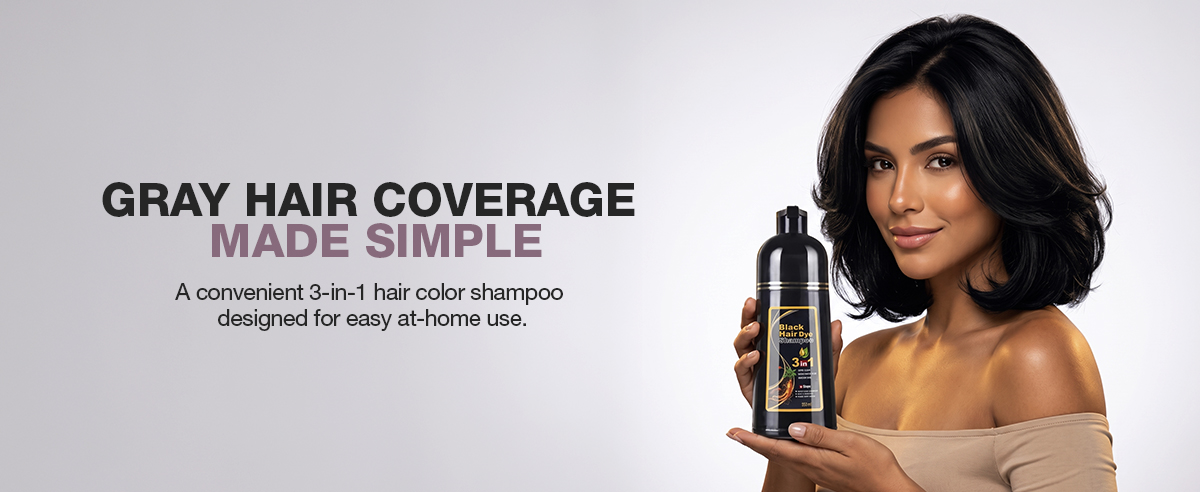 Hair Dye Shampoo 16.9oz/ 500ml - SamsBeauty