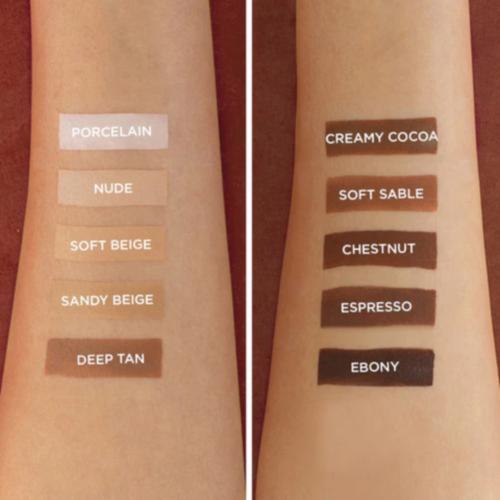 L.A. GIRL Pro Matte HD Foundation – Farbe Espresso, Mittel Bis Voll Deckend, Lang Anhaltend, Mattierend