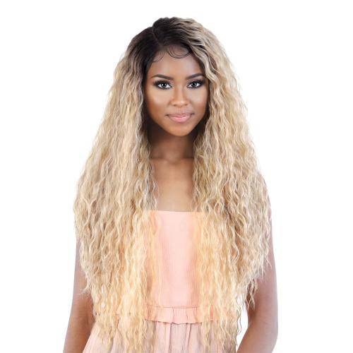 Motown Tress HD Lace Front Wig 13X6 Invisible Lace Faux Skin LS136
