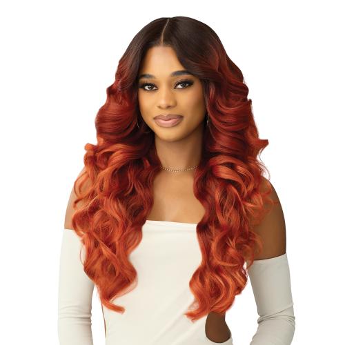 Outre HD Lace Frontal Wig Perfect Hairline Glueless Fully  display picture 2