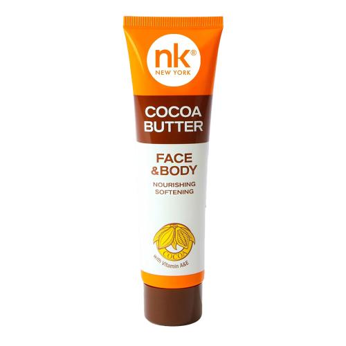 Nicka K New York Face & Body Cream 3.39oz/ 100ml - SamsBeauty