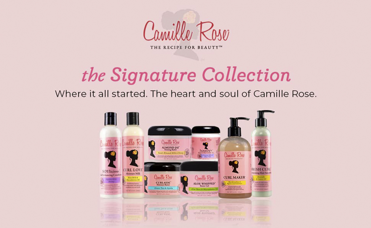 Camille Rose Jansyn's Hair Moisture Max Conditioner 8oz - SamsBeauty