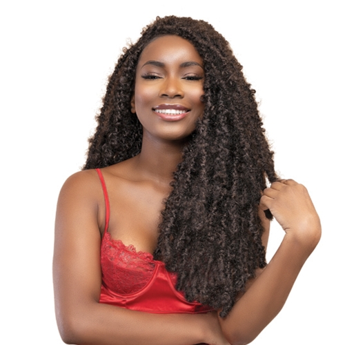 Janet Collection Crochet Braids Nala Tress Butterfly Locs 18