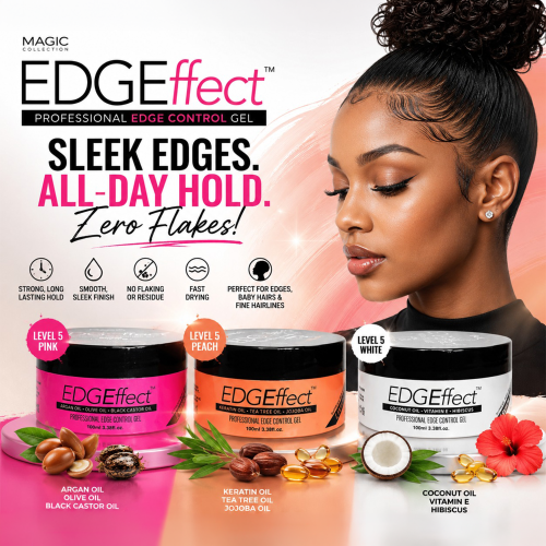 Magic Collection EDGEffect Professional Edge Control Gel 1oz