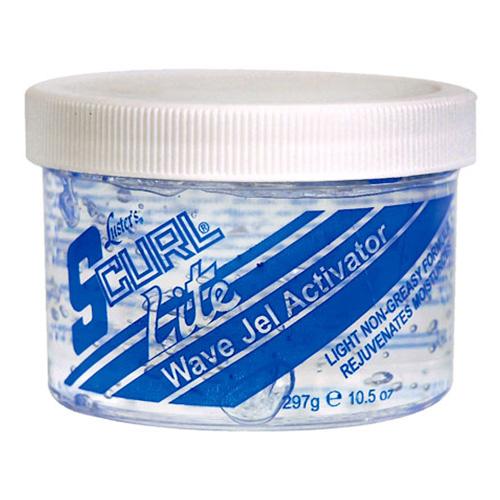 S-Curl Wave Jel & Activator 10.5oz - SamsBeauty