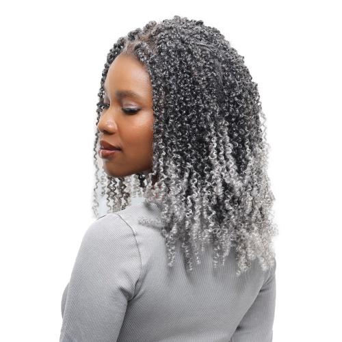 Eve Hair HD Braided Lace Front Wig Glueless 13X5 LHD-5522 - SamsBeauty