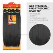 Sensationnel Braids African Collection 8X X-Pression Pre-Stretched