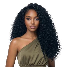 Bewigg Virgin Remy Human Hair 360 HD Lace Front Wig 13X6  display picture 2