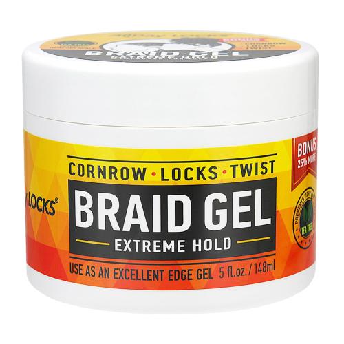 All Day Braid Gel - EXTREME HOLD - 5 fl oz