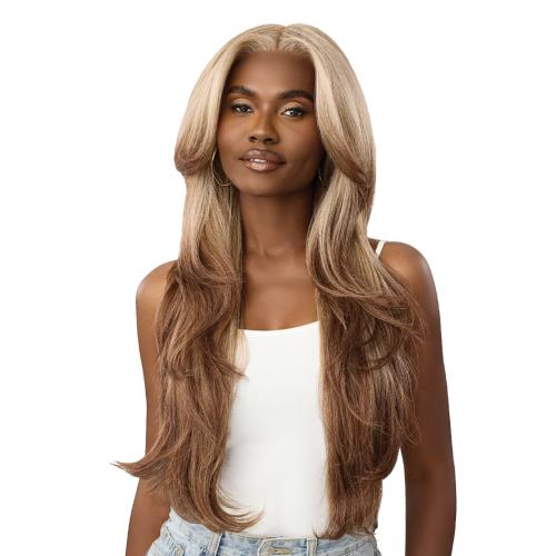 Outre HD Lace Frontal Wig Perfect Hairline OnVybes Glueless  display picture 1