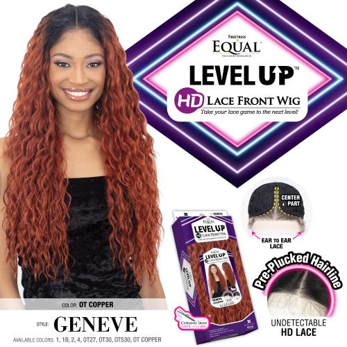 FreeTress Equal HD Lace Front Wig 5 display picture 1