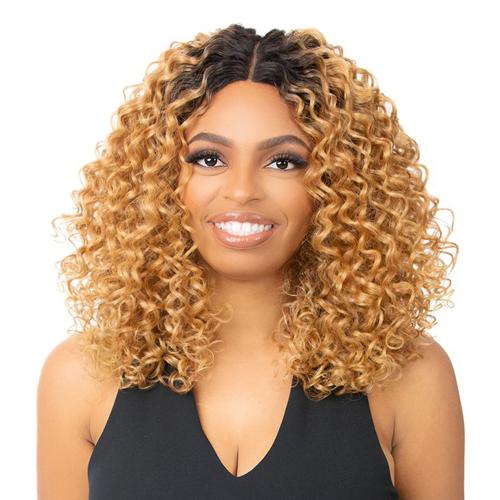 Nutique Illuze HD Lace Front Wig Glueless Illuze Lace Zinnia