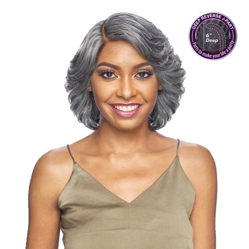 Vanessa Fashion Wig Deep J Part DJ Vesa - SamsBeauty