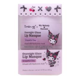 The Creme Shop Overnight Glaze Lip Mask 0.7oz/ 20g - SamsBeauty